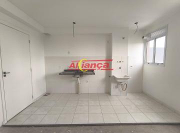 Apartamento · 35m² · 2 Quartos · 1 Vaga · APARTAMENTO NO CONDOMÍNIO MARKA PRIME