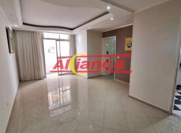 Apartamento · 83m² · 3 Quartos · 2 Vagas · Apartamento 3 quartos 83m² à venda -Macedo-Guarulhos/SP