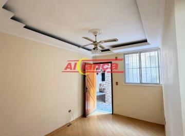 Apartamento · 48m² · 2 Quartos · 1 Vaga · Apartamento 48 m² no Condomínio Maresias no Jardim Tranquilidade em Guarulhos