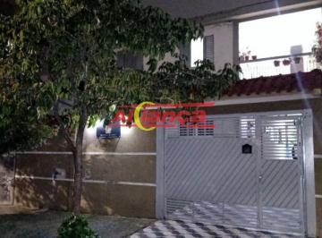 Casa · 350m² · 6 Quartos · 5 Vagas · VENDA | Casa na Frente + 02 Imóveis Independentes | 250m² de Terreno, 350m² Construídos