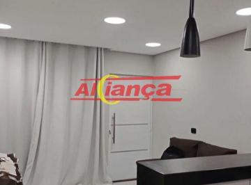 Casa · 210m² · 2 Quartos · 2 Vagas · Casa 210 m² com salão e possibilidade de ampliação em Guarulhos