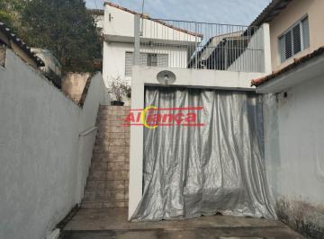Casa · 368m² · 2 Quartos · 4 Vagas · Casa antiga com 368 m² de terreno na Vila Galvão ideal para investimento