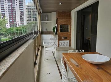 Apartamento de 3 quartos, São José dos Campos · Apartamento com varanda gourmet Jardim Aquarius Residencial Rio Branco 3 Quartos 147m².