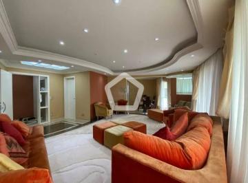 Apartamento · 293m² · 6 Quartos · 5 Vagas · Rua Professor João de Oliveira Torres, 550 - Jardim Analia Franco