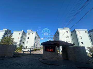 Apartamento · 48m² · 3 Quartos · 1 Vaga · Apartamento à venda em Boa Vista, Biguaçu | 3 dorms, 48m²