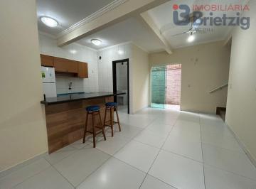 Casa · 102m² · 2 Quartos · 1 Vaga · Casa em condomínio para locação em Bom Retiro, Joinville: 102,4m², 2 dormitór...