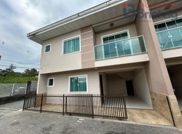 Casa · 102m² · 2 Quartos · 1 Vaga · Casa em condomínio para locação em Bom Retiro, Joinville: 102,4m², 2 dormitór...