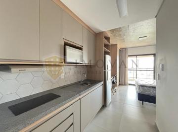 Apartamento · 38m² · 1 Quarto · 1 Vaga · Kitnet dormitório suíte mobiliada