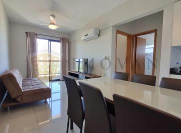 Apartamento · 48m² · 1 Quarto · 1 Vaga · Apartamento Mobiliado para Locação, 1 Quarto, 48,67M², Nova Aliança.