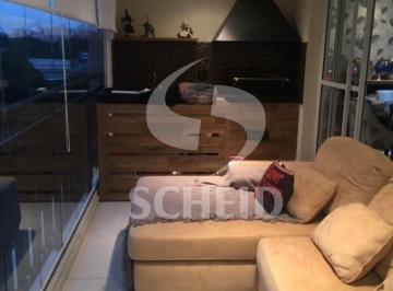Apartamento · 133m² · 3 Quartos · 2 Vagas · Apartamento 3 dormitório 1 suíte 2 vagas varanda Gourmet
