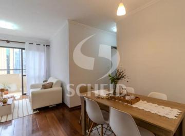 Apartamento · 63m² · 2 Quartos · 1 Vaga · Apartamento para venda em Moema com 2 quartos, sendo 1 suíte, 63m²