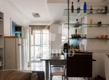 Apartamento · 34m² · 1 Quarto · 1 Vaga · Apartamento para venda em Jardim Paulista com 1 quarto, 34m²