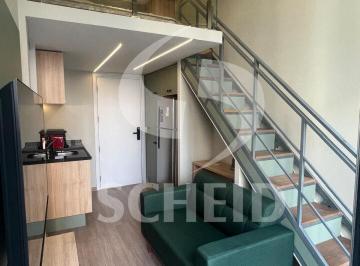 Apartamento · 53m² · 1 Quarto · Studio para venda em Santo Amaro com 1 quarto, sendo 1 suíte, 53m²