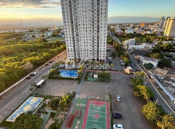 Apartamento · 64m² · 3 Quartos · 1 Vaga · Apartamento 03 Dormitórios no Fit Vivai, Nascente
