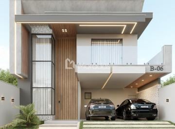Casa · 191m² · 4 Quartos · 2 Vagas · Casa em Cidade Jardim  -  Campos dos Goytacazes