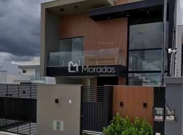 Casa · 140m² · 3 Quartos · 2 Vagas · Casa 03 Dorm. em Cidade Jardim - Campos dos Goytacazes