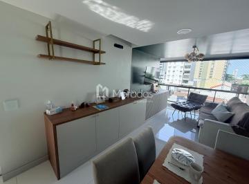 Apartamento · 98m² · 3 Quartos · Apartamento em Centro  -  Campos dos Goytacazes