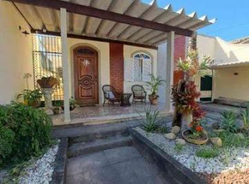 Casa · 161m² · 3 Quartos · 2 Vagas · Casa em Parque Santo Amaro - Campos dos Goytacazes