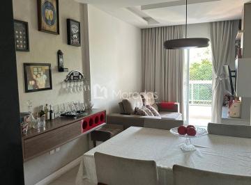 Apartamento · 60m² · 2 Quartos · 1 Vaga · Apartamento em Parque Turf Club - Campos dos Goytacazes, RJ por 1