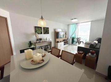 Apartamento · 137m² · 3 Quartos · 2 Vagas · Apartamento em Parque Tamandaré  -  Campos dos Goytacazes