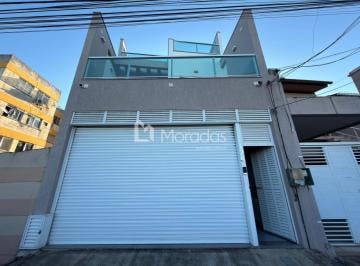 Casa · 240m² · 3 Quartos · 2 Vagas · Casa Triplex + Ponto Comercial em Pq. João Maria  -  Campos dos Goytacazes