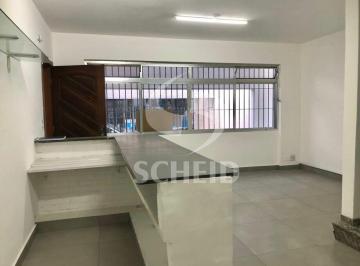 Comercial · 169m² · 2 Vagas · Vila Mascote com Casa Comercial de 169m² AC.
