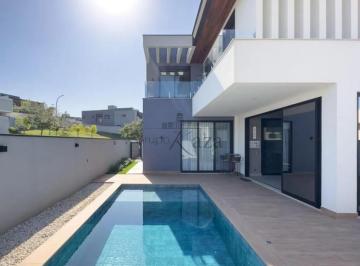 Casa · 450m² · 4 Quartos · 4 Vagas · Casa em Condomínio - Urbanova -Condomínio Residencial Alphaville II - 4 Dormitórios - 340m².