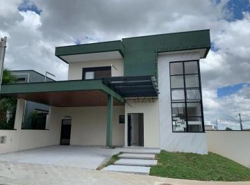Casa · 270m² · 4 Quartos · 2 Vagas · Oportunidade - Casa em Condomínio - Floresta - Condomínio Reserva Aruanã - 4 Dormitórios - 267m².