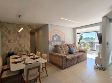 Apartamento · 88m² · 3 Quartos · 2 Vagas · Apartamento em Parque da Represa - Jundiaí, SP