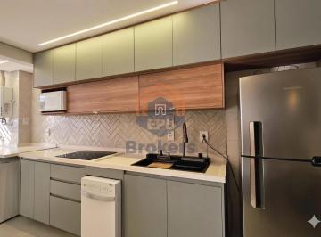 Apartamento · 88m² · 3 Quartos · 2 Vagas · Apartamento em Parque da Represa - Jundiaí, SP