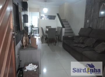 Casa · 84m² · 3 Quartos · 1 Vaga · Casa à venda em Parque Pinheiros, Taboão da Serra - 3 dorms