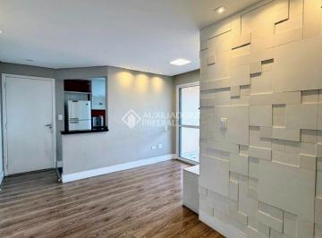 Apartamento · 60m² · 2 Quartos · 1 Vaga · EXCELENTE APARTAMENTO-CAMPESTRE-SANTO ANDRÉ