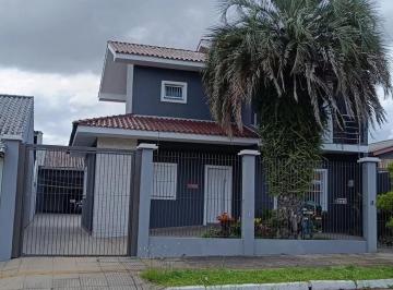 Casa · 233m² · 5 Quartos · 3 Vagas · Sobrado 233m² 05 dormitórios, 04 vagas, no Bairro Moinhos de Vento em Canoas