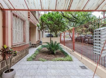Apartamento · 70m² · 2 Quartos · Apartamento no bairro Petrópolis de 2 dormitórios térreo com pátio DESOCUPADO