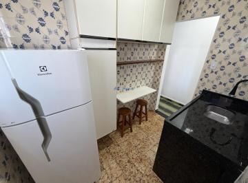 Apartamento · 47m² · 1 Quarto · 1 Vaga · Apartamento em Boqueirão - Praia Grande, SP