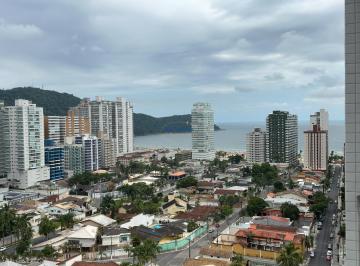 Apartamento · 132m² · 3 Quartos · 2 Vagas · Apartamento Alto Padrão no Forte - 3 suítes e 132,0mts útil! Vista Mar!