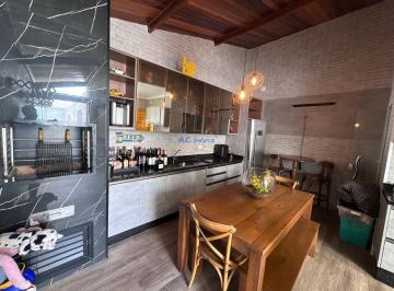 Casa · 142m² · 3 Quartos · 2 Vagas · Casa em Canto do Forte - Praia Grande, SP