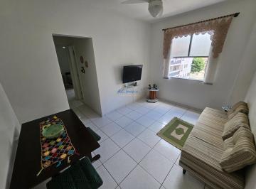Apartamento · 44m² · 1 Quarto · 1 Vaga · Apartamento em Guilhermina - Praia Grande, SP