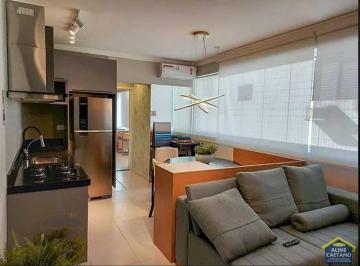 Apartamento · 45m² · 1 Quarto · 1 Vaga · Apartamento em Guilhermina - Praia Grande, SP