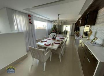 Apartamento · 370m² · 4 Quartos · 4 Vagas · Cobertura em Guilhermina - Praia Grande, SP