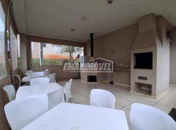 Apartamento · 44m² · 2 Quartos · 1 Vaga · Apartamento com 2 quartos para alugar na Zona Norte de Sorocaba/SP