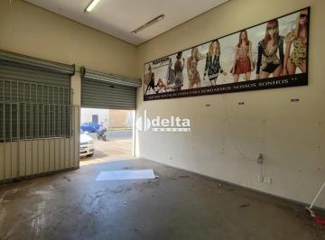Comercial · 300m² · 3 Vagas · Loja disponível para locação no bairro Shopping Park em Uberlândia-MG.