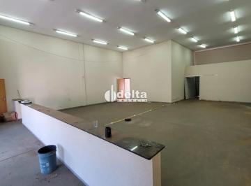 Comercial · 300m² · 3 Vagas · Loja disponível para locação no bairro Shopping Park em Uberlândia-MG.