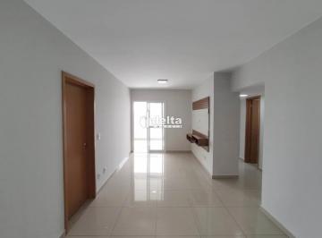 Apartamento · 97m² · 3 Quartos · 2 Vagas · Apartamento com 3 quartos,  sendo 1 suíte disponível para locação no bairro Centro em Uberlândia-MG.