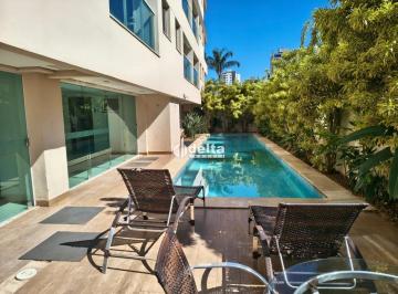 Apartamento · 36m² · 1 Quarto · 1 Vaga · Studio com 1 quarto, disponível para locação no bairro Morada da Colina em Uberlândia-MG