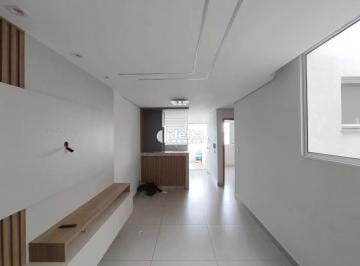 Apartamento · 55m² · 2 Quartos · 1 Vaga · Apartamento com 2 quartos sendo 1 suíte disponível para locação no bairro Novo Mundo em Uberlândia-M