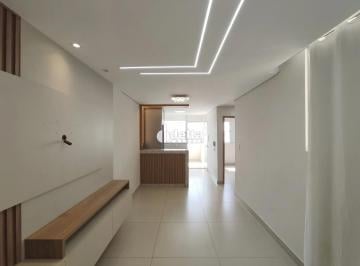 Apartamento · 55m² · 2 Quartos · 1 Vaga · Apartamento com 2 quartos sendo 1 suíte disponível para locação no bairro Novo Mundo em Uberlândia-M
