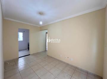 Apartamento · 55m² · 2 Quartos · 1 Vaga · Apartamento com 2 quartos sendo 1 suíte disponível para locação no bairro Santa Mônica em Uberlândia