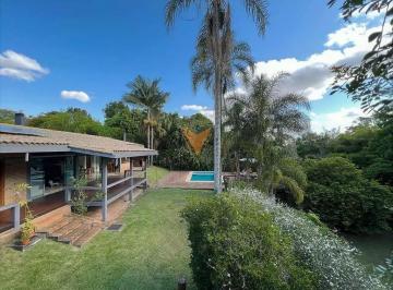 Casa · 383m² · 5 Quartos · 4 Vagas · Casa para venda em Chácaras Do Peroba de 382.98m² com 5 Quartos, 5 Suites e 4 Garagens