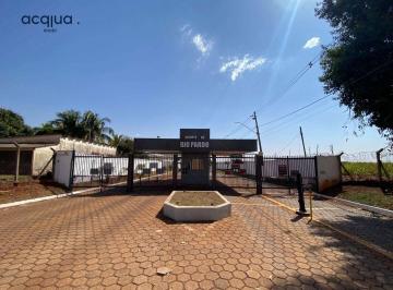 Terreno · 1057m² · Terreno en Condomínio para venda em Condomínio Recanto Rio Pardo de 1057.00m²